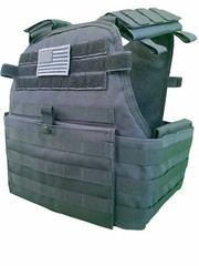 20 lb Weighted Vest for Rucking Running Training Workout crossfit Equipment