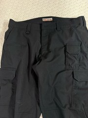 5.11 ABR Pro Pant Tactical Black 38×34 Men’s Teflon Fabric Protector 74512