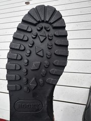 Rocky Tactic Boots 911 Series 911-137 Size 10.5 M NEW WITHOUT TAGS OR BOX