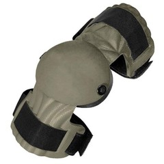 KP Industries The Armor Pro Tactical Elbow Pads 1 Pair New