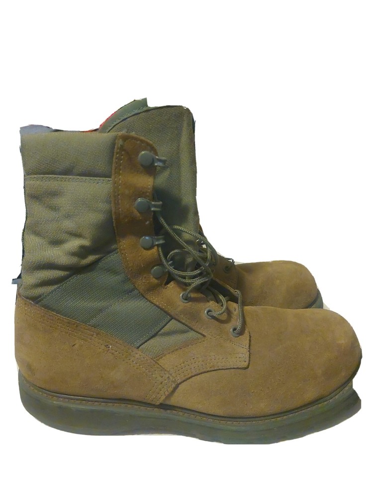 Belleville (F)600ST – Steel Toe Tactical Jungle Boot Sage Green 11-R