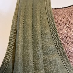 Tactical Vest Unbranded With Mag Pouches NWOT