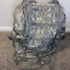 Genuine US Army Military ACU UCP MOLLE II Large Rucksack Backpack Ruck USGI