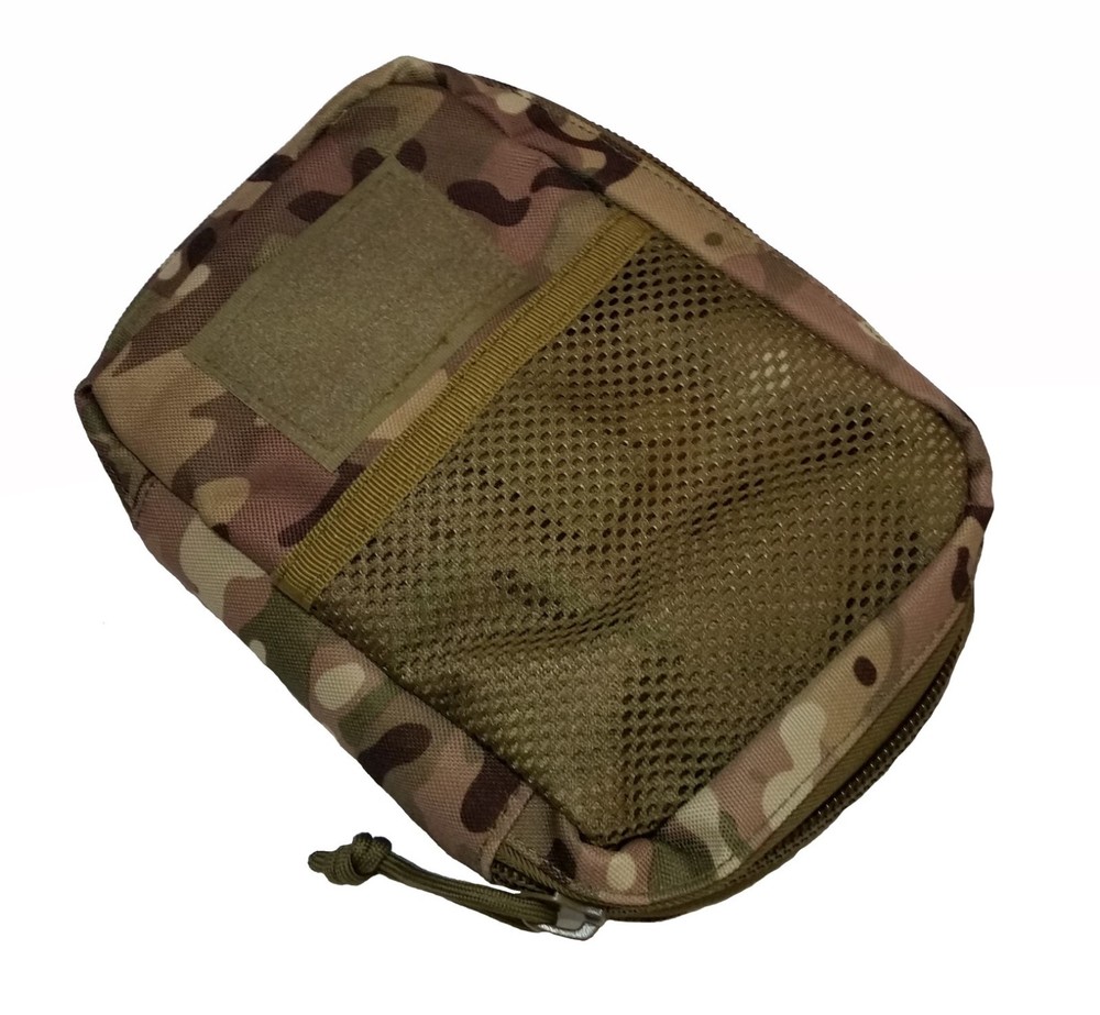 Shooters Gate BDU Wallet – Tactical Camo (TACCAM)