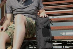 Outdoor Molle Pouch Waist Pack Tactical Multifunction Large Capacity Waist Bag