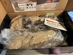 Rocky C4T 1070 Lightweight 550 Garrison Trainer Tactical Boots Men 8Wide NEW/Box