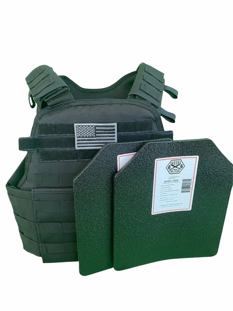 20 lb Weighted Vest for Rucking Running Training Workout crossfit Equipment