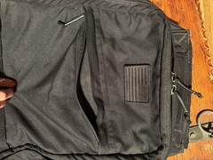 GORUCK GR1 – Black Cordura – Made in USA (Great Condition)