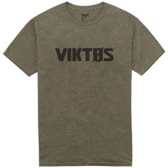 VIKTOS Men’s OGV Olive Heather Tee (18800)