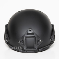 FMA Tactical Hunting Airsoft 2 in 1 CP Helmet AF Helmet M/L L/XL