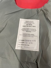 Plate Carrier Soft Armor LEVEL 3A PROTECTION lot 3 set of 2