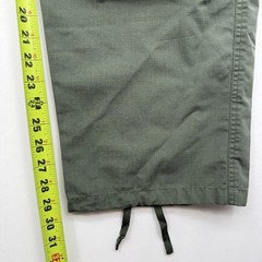 LA Police Gear Elastic Basic Operator Tactical Pants Cargo Pockets 44 x 32 Green