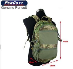 TMC2543 AVS0 Backpack tactical Outdoor Shoulder action zipper BackPacK