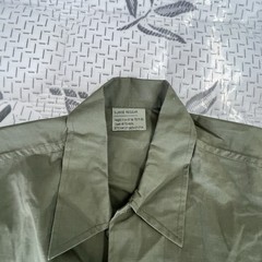 Rothco Rip-Stop BDU Shirt Olive Drab 5852 UltraForce XL Regular Utility Military