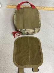 ACETAC Tactical Medical Trauma Organization Pouch Molle Multicam EDC Bag