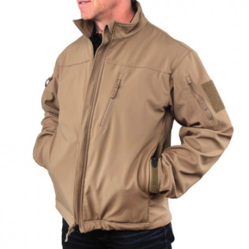 Men’s Concealed Carry Tactical Jacket
