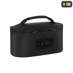 M-Tac utilitarian organizer Hardshell Utility box S Black