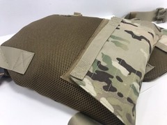 Body Armor Plate Trainer military tank periscope