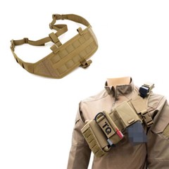 Tactical Crossbody Chest Strap Shoulder Strap BANDOLEER PRE-BUILT KITS