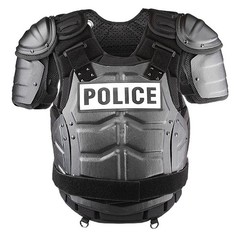 Imperial Elite Upper Body Protection System – Black – Medium/Large