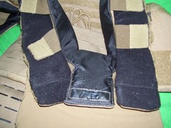 PROTECH Tactical by Safariland Bullet Proof Vest Plate Carrier NEW OLD NOS P-34