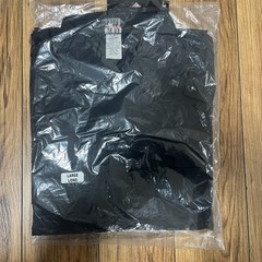Men’s Black, Tactical Long Sleeve Tru-Gear Shirt by Tru-Spec – Size Large-Long