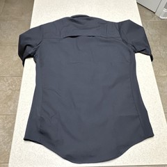 Vertx Phantom LT Tactical Shirt Smoke Grey Medium F1 VTX8100