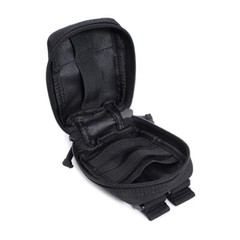 Tactical Molle EDC Bag Khaki Cellphone Pouch Holder Utility Gadget Organizer Bag