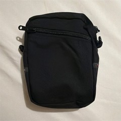 TOM BIHN EVERYDAY CUBELET BLACK 525 BALLISTIC MADE IN USA 2021 PRODUCTION