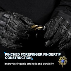 Military Tactical Gloves Summer Sports Army Combat Shooting Half Finger Gloves