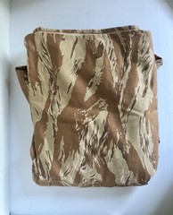 NEW TAD Gear Desert Camo Triple Aught Design Pullover Medium Button Long Sleeve