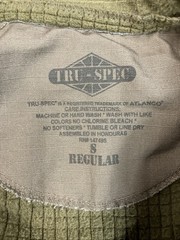 TRU-SPEC Cold Weather Combat Shirt-Sall Regular-Multicam