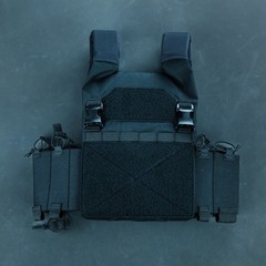 T.REX ARMS AC1.5 Plate Carrier – Size Large – Black