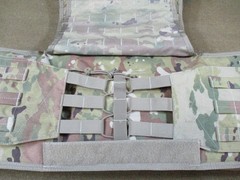 Condor EXO Plate Carrier Vest Scorpion OCP Large L/XL Tactical MOLLE New w/ Tags