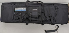 Savior Equipment American Classic Double Rifle Bag, 42″ (Black) New With Tags