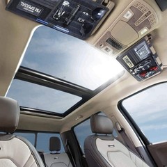 Tactical Car Sun Visor Organizer Pouch Bag Multiple Pocket Card Storage Holder
