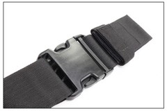 Tactical Right Drop Leg Holster Pistol Gun Thigh Holster Belt Pouch Adjustable