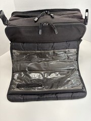 Code Alpha Tactical Laptop MOLLE Bag ~ Blackwater Contractor Field Used