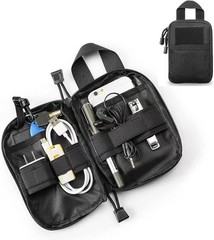 Lightweight Tactical Organizer Pouch – Perfect for Everyday Carry and Travel