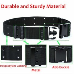 Tactical Right Drop Leg Holster Pistol Gun Thigh Holster Belt Pouch Adjustable