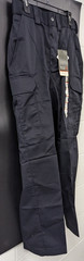 5.11 Tactical Military Grade Conceal Carry Black Cargo Pants SIZE: 30 Straight