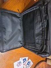 Tactical Range Bag Black USCCA 600D Fabric, Shoulder Strap NWT