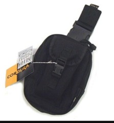 Mil Force Drop Leg Or Molle Tactical Magazine, Medical, Utility Pouch.