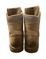 Lowa Elite Desert Tactical Combat Boots Mens 10.5 Coyote Tan Made In Germany