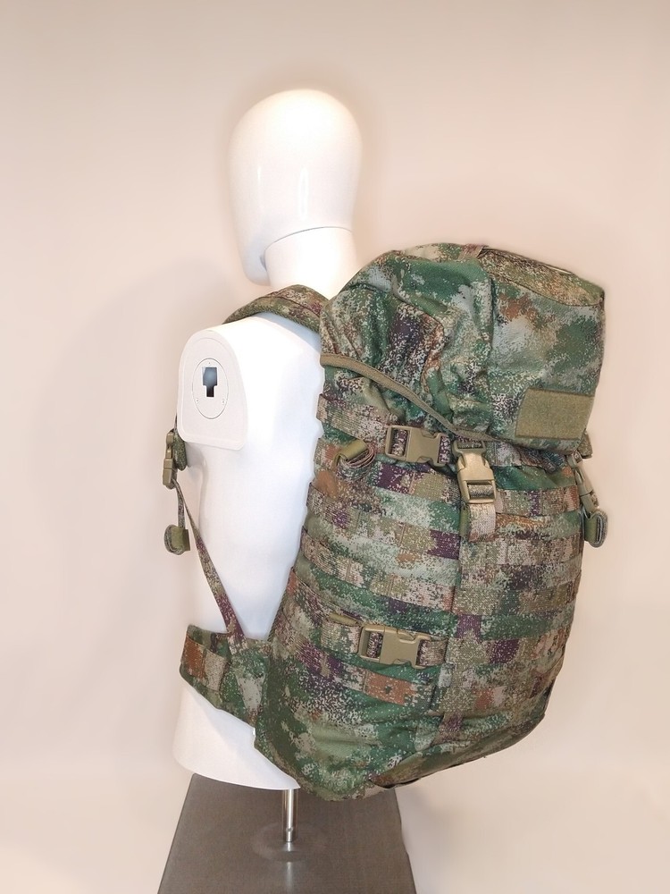 🔥 30L Patrol Backpack Chinese PLA Type 21 Xingkong Starry Sky Woodland Camo