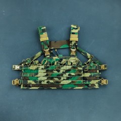 T.REX ARMS TRAAP Chest Rig – M81 Woodland