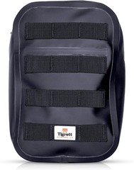 Tigrett Outdoors Dry Shield/Signal Blocking MOLLE Faraday Bag (9.5″ x 6″ x 2.5″)