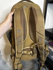 Condor Fail Safe Urban Pack Gen II 16L Security Travel Tactical Coyote Brown