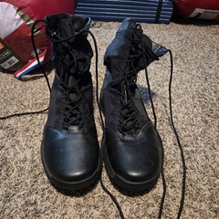 Nike SFB B1 military Tactical Combat Boots Triple Black Men’s size 10.5