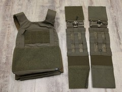 Defense Mechanisms MEPC V2 Ranger Green Size Medium